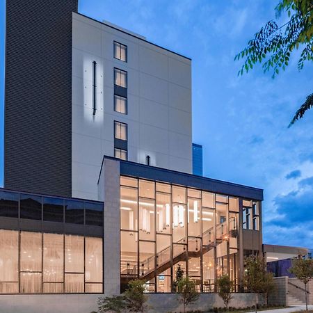 Residence Inn By Marriott Knoxville Downtown Esterno foto