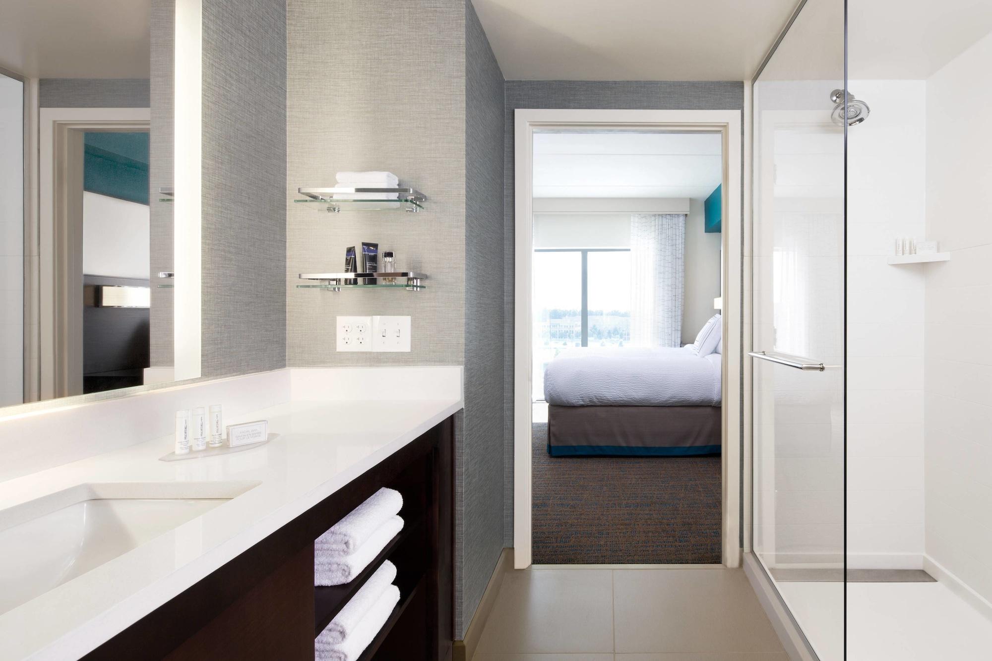 Residence Inn By Marriott Knoxville Downtown Esterno foto