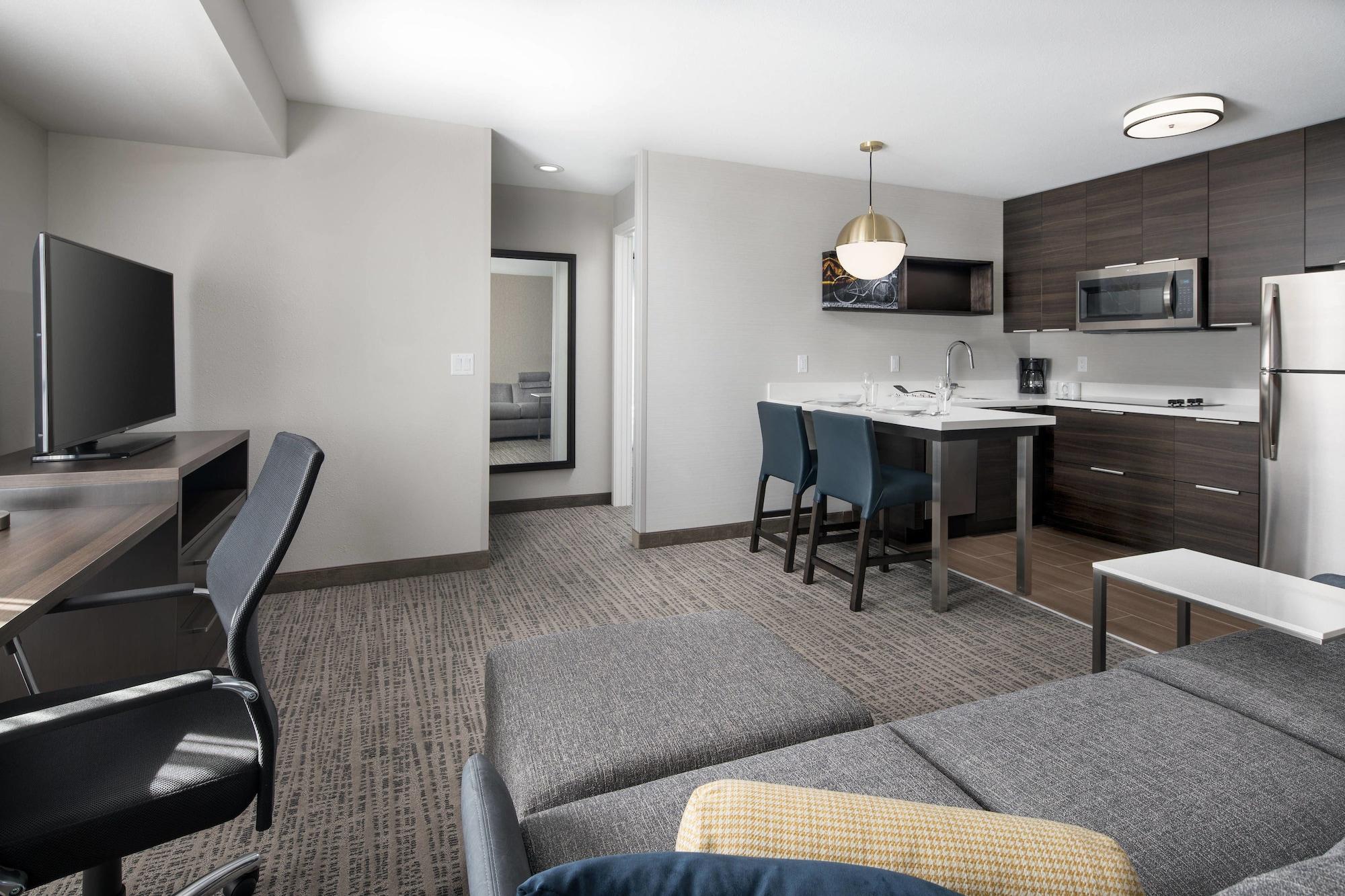 Residence Inn By Marriott Knoxville Downtown Esterno foto