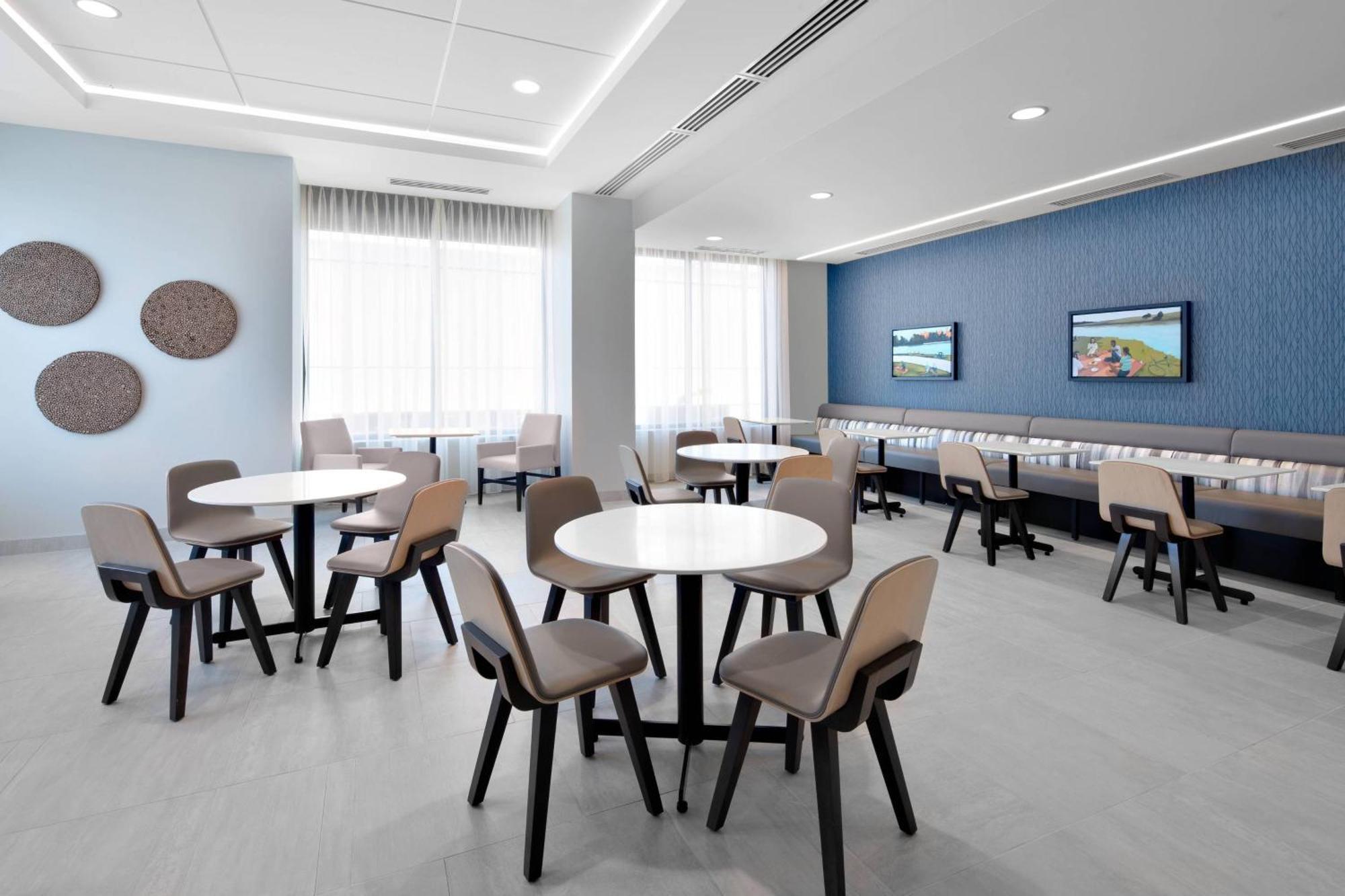Residence Inn By Marriott Knoxville Downtown Esterno foto