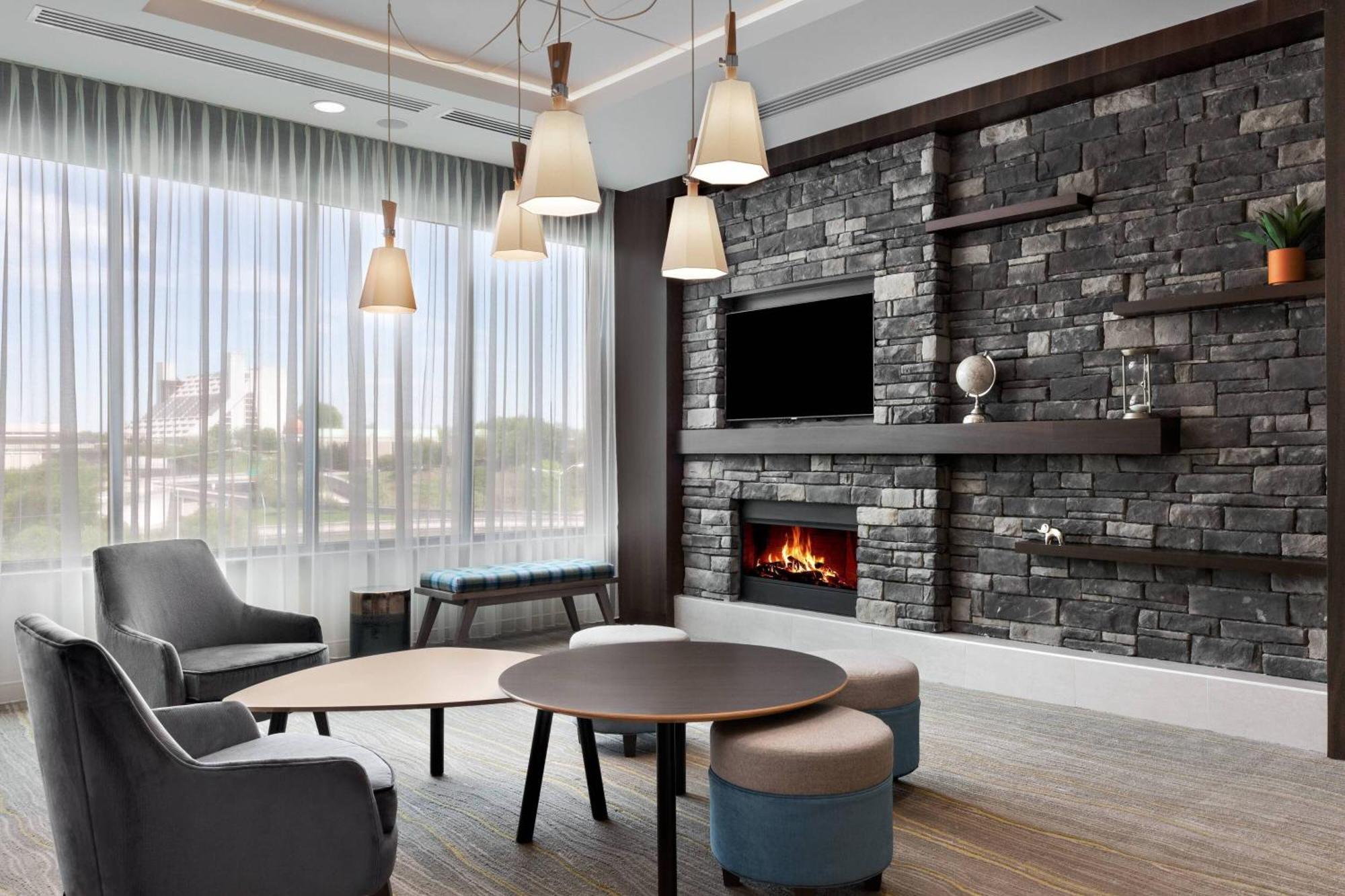 Residence Inn By Marriott Knoxville Downtown Esterno foto