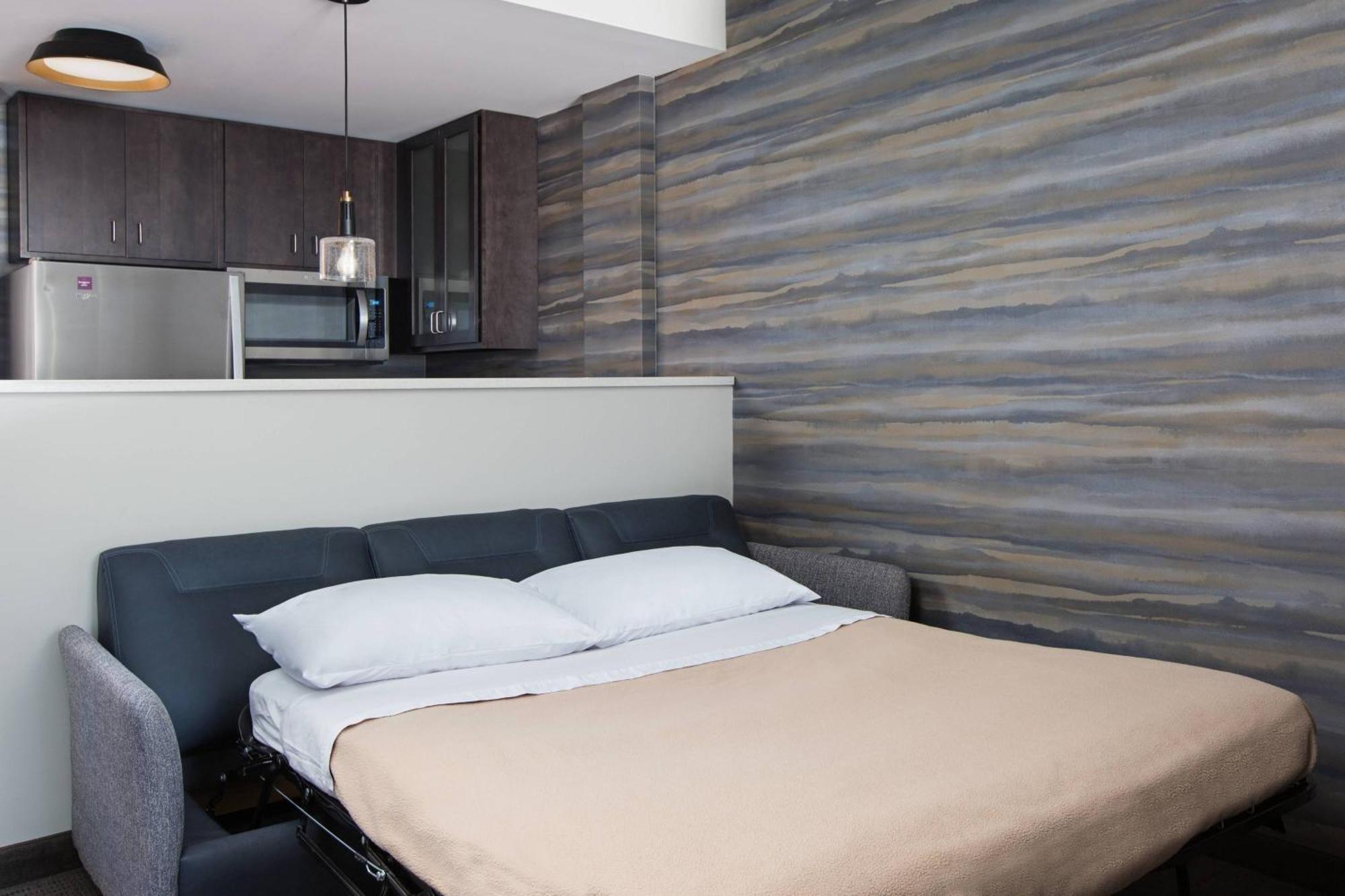 Residence Inn By Marriott Knoxville Downtown Esterno foto