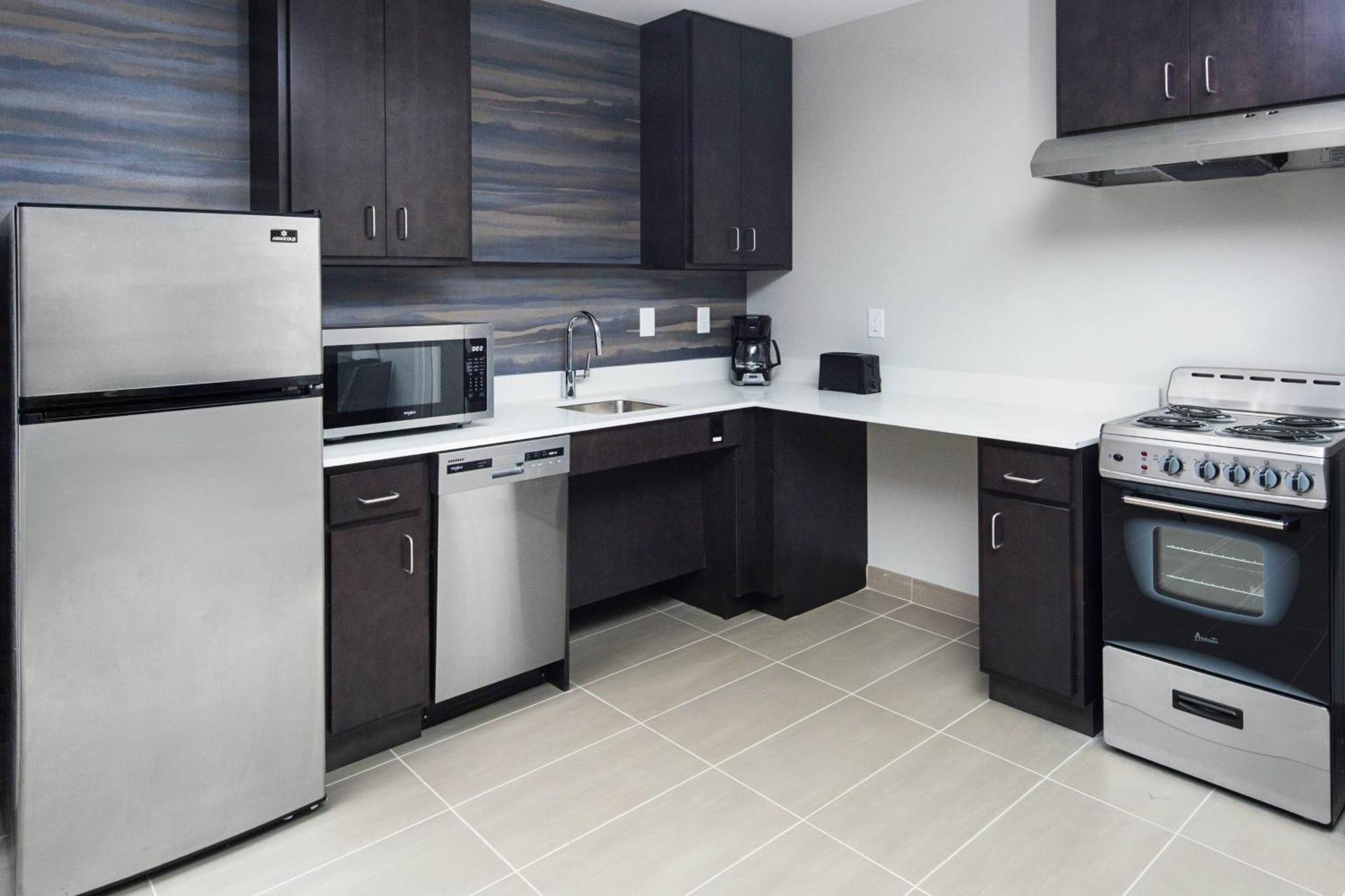 Residence Inn By Marriott Knoxville Downtown Esterno foto