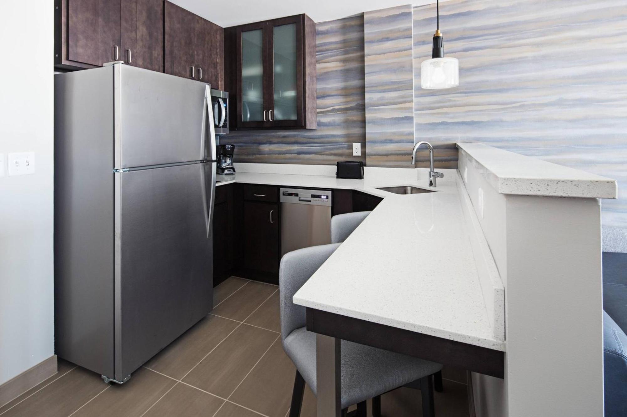 Residence Inn By Marriott Knoxville Downtown Esterno foto